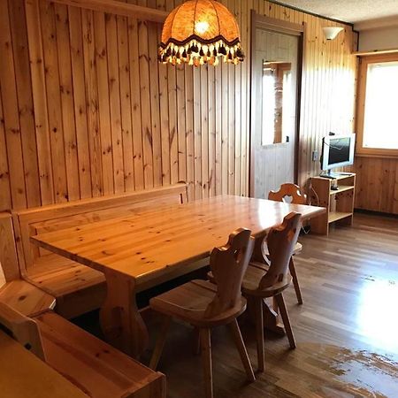 Apartamento Finestra Sull'Adamello Passo del Tonale Exterior foto