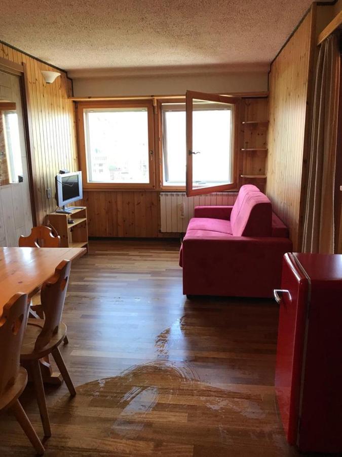 Apartamento Finestra Sull'Adamello Passo del Tonale Exterior foto