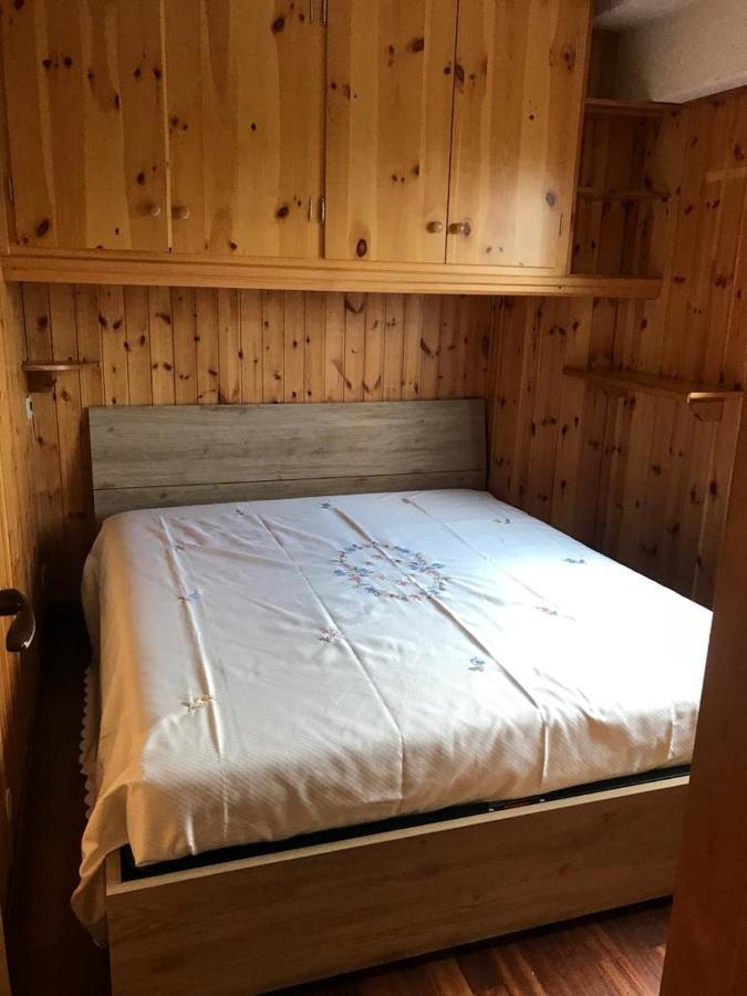 Apartamento Finestra Sull'Adamello Passo del Tonale Exterior foto