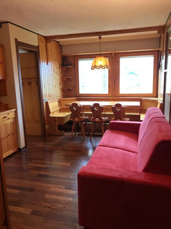 Apartamento Finestra Sull'Adamello Passo del Tonale Exterior foto