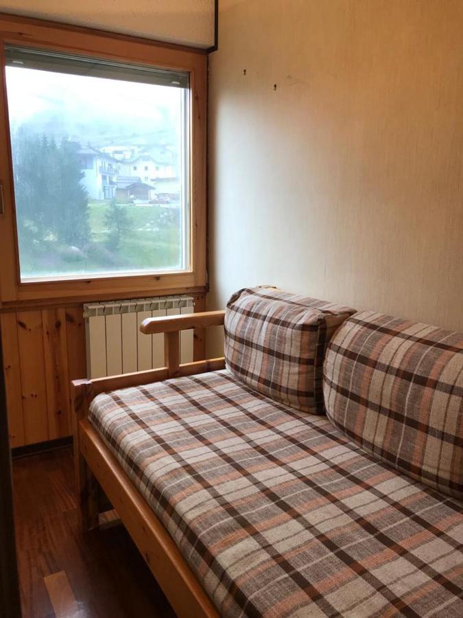 Apartamento Finestra Sull'Adamello Passo del Tonale Exterior foto