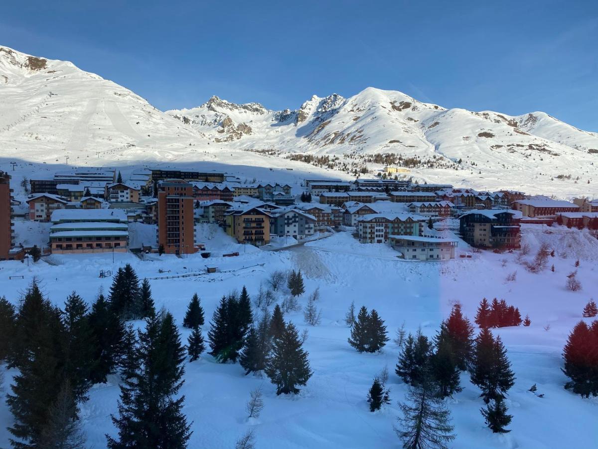Apartamento Finestra Sull'Adamello Passo del Tonale Exterior foto