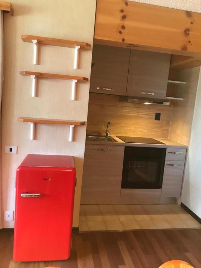 Apartamento Finestra Sull'Adamello Passo del Tonale Exterior foto