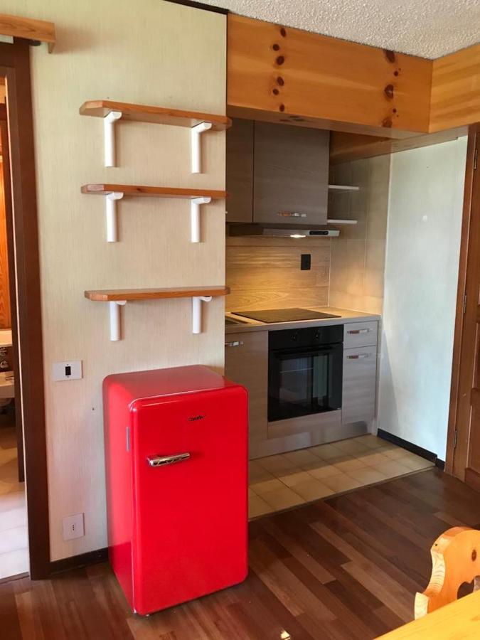 Apartamento Finestra Sull'Adamello Passo del Tonale Exterior foto