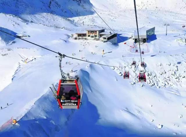 Apartamento Finestra Sull'Adamello Passo del Tonale Exterior foto