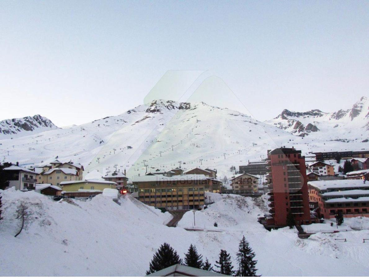 Apartamento Finestra Sull'Adamello Passo del Tonale Exterior foto