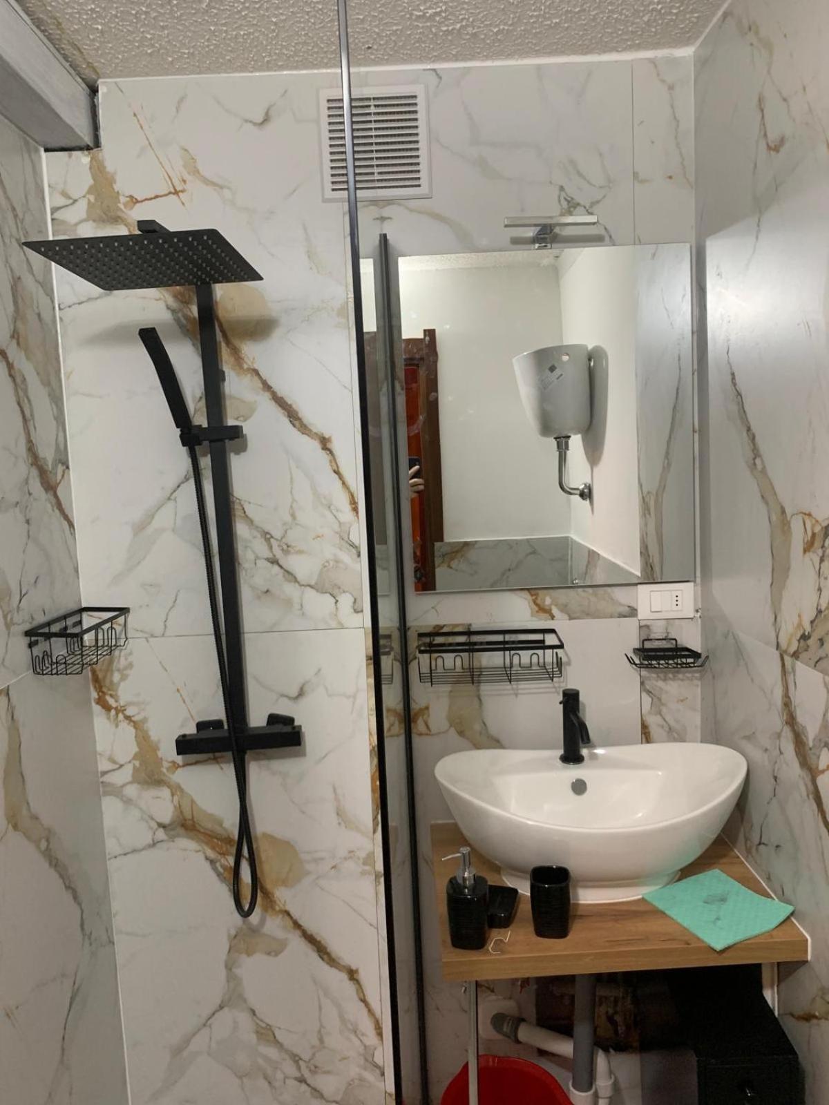 Apartamento Finestra Sull'Adamello Passo del Tonale Exterior foto